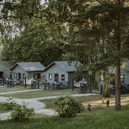 Camping Noras Hotel Mersrags Exterior photo