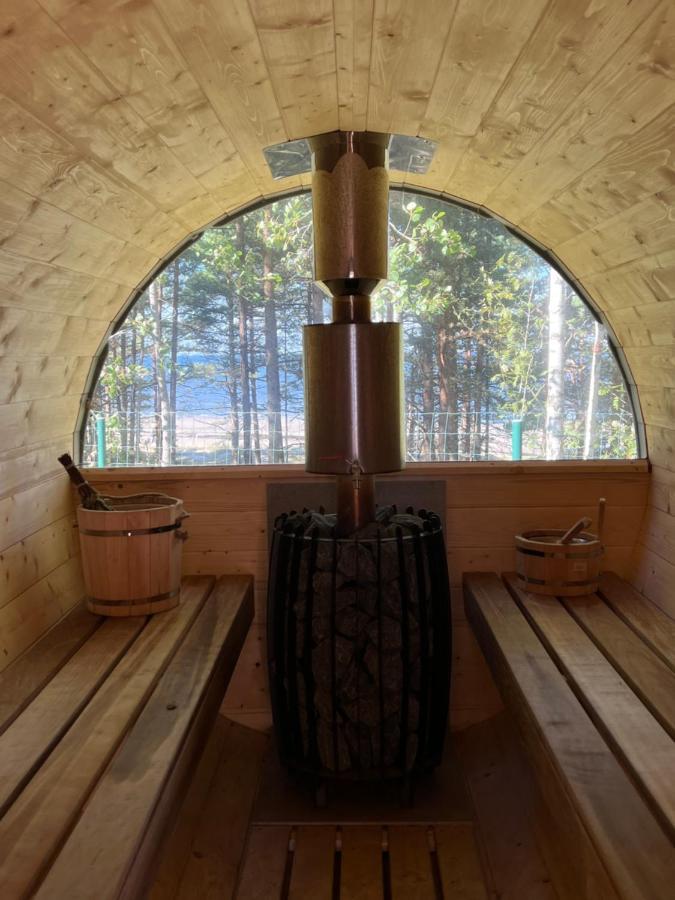Camping Noras Hotel Mersrags Exterior photo