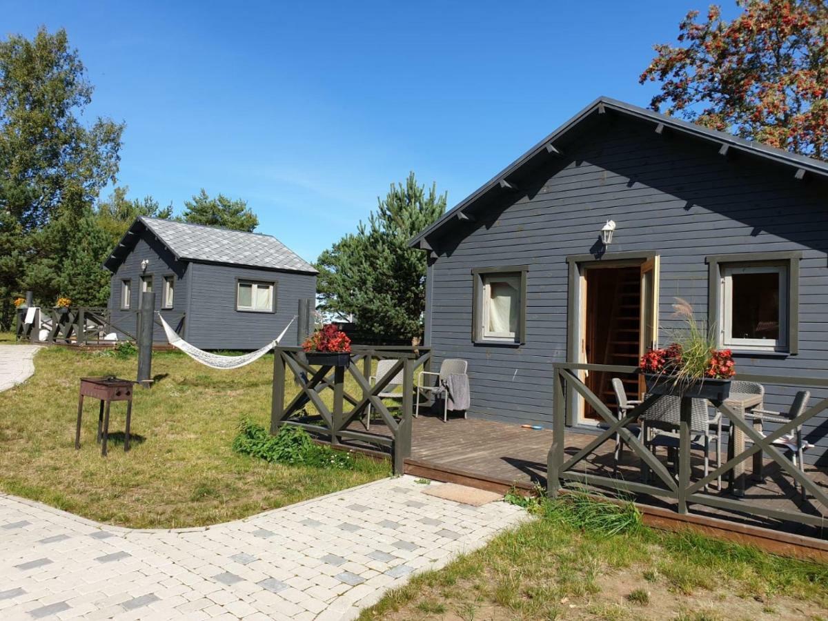 Camping Noras Hotel Mersrags Exterior photo
